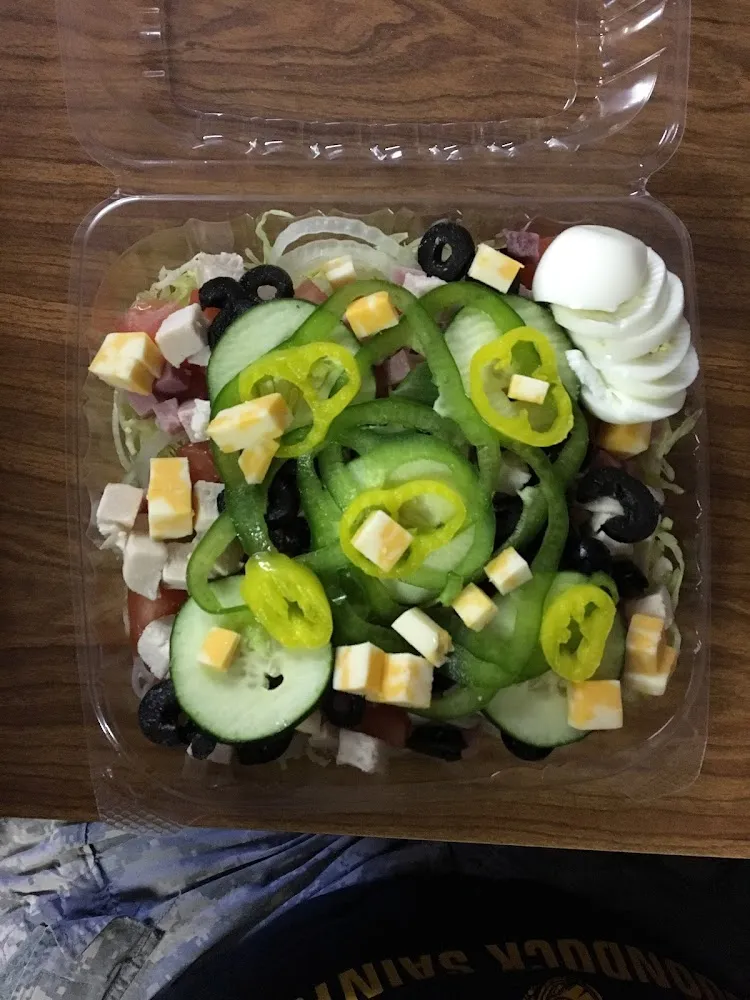 Chef Salad