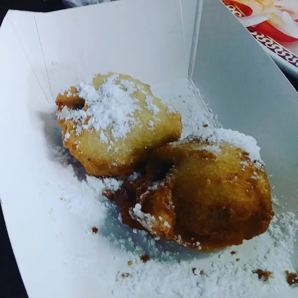 Fried Oreos