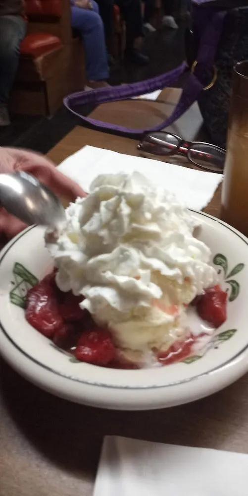 Strawberry Shortcake