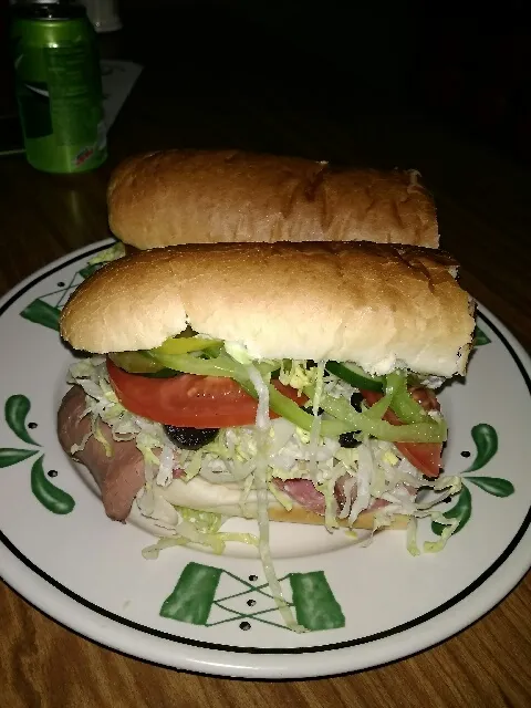 The Mernie Sub